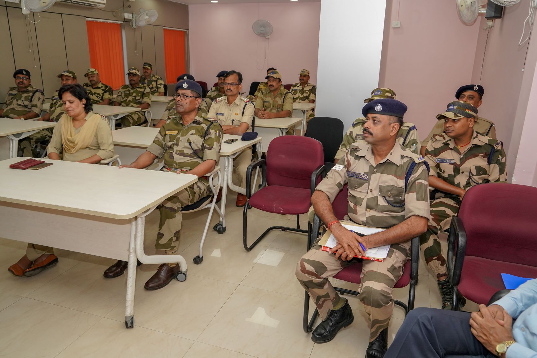 Training On Preventive Vigilance For CISF Unit- 28th Oct 2022123 - Image 7
